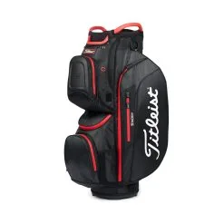 Golf Clubs Sales -Golf Clubs Sales 2022 Cart 15 StaDry Black Black Red TB22CT7 006 01