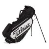 Titleist Tour Series Premium StaDry Stand Bag Black / White -Golf Clubs Sales 2022 Premium Stand StaDry Black White TB22SXSF2E 01 01