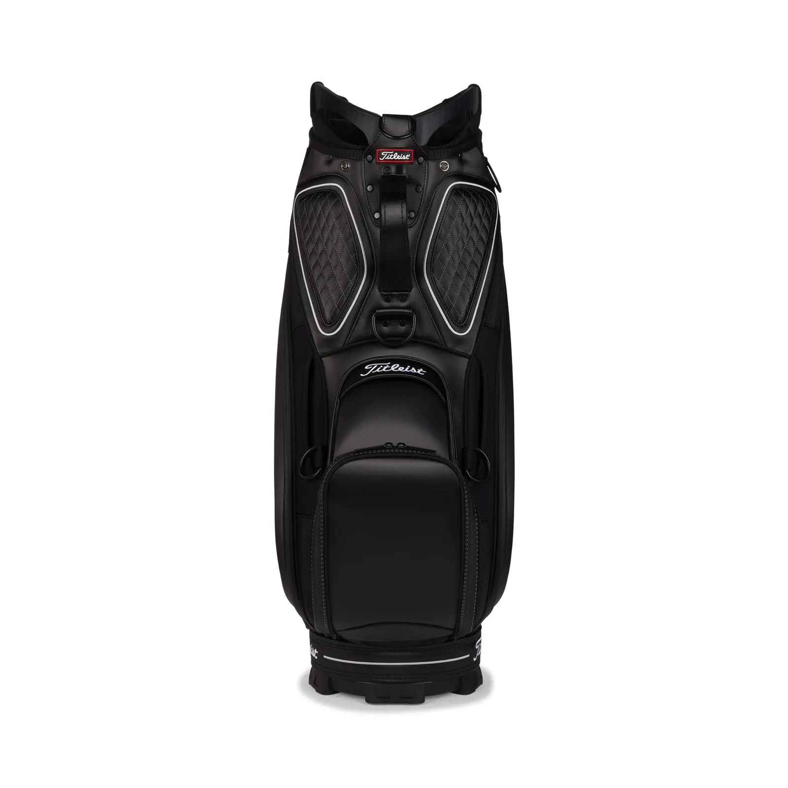 Titleist Tour Series Tour Bag In Black / White 8 Titleist Tour Series Tour Bag In Black / White - Image 6