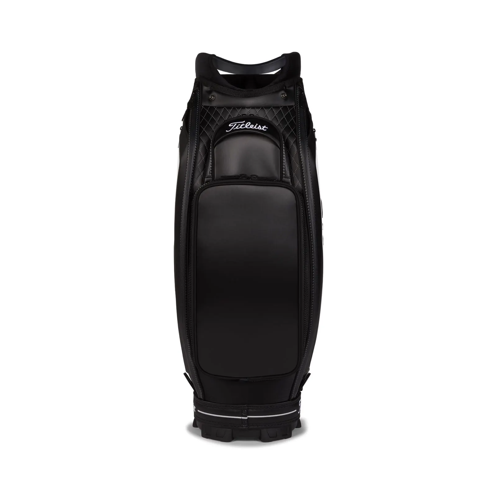 Titleist Tour Series Tour Bag In Black / White 6 Titleist Tour Series Tour Bag In Black / White - Image 4