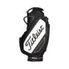 Titleist Tour Series Tour Bag In Black / White -Golf Clubs Sales 2022 Tour Bag Black White TB22SF9 01 06