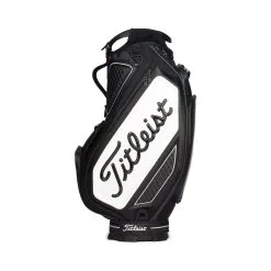 Titleist Tour Series Tour Bag In Black / White