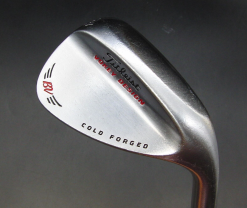 Titleist Vokey Design COLD FORGED 54° Gap Wedge Stiff Steel Shaft Tacki-Mac Grip