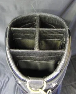 5 Division Bridgestone Tourstage Black & Silver Tour Cart Golf Clubs Bag -Golf Clubs Sales 32 02460647 26d1 4480 9171 934af70b8957