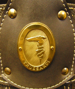 Vintage 3 Division Trussardi Tour Cart Trolley Golf Clubs Bag -Golf Clubs Sales 32 042b2bcd ffe3 4228 b0aa 50b8540498c2