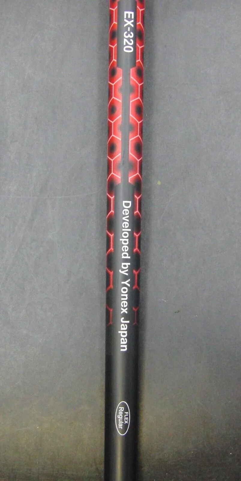 Yonex Ezone GT Gap Wedge Regular Graphite Shaft Lamkin Grip 6 Yonex Ezone GT Gap Wedge Regular Graphite Shaft Lamkin Grip - Image 4