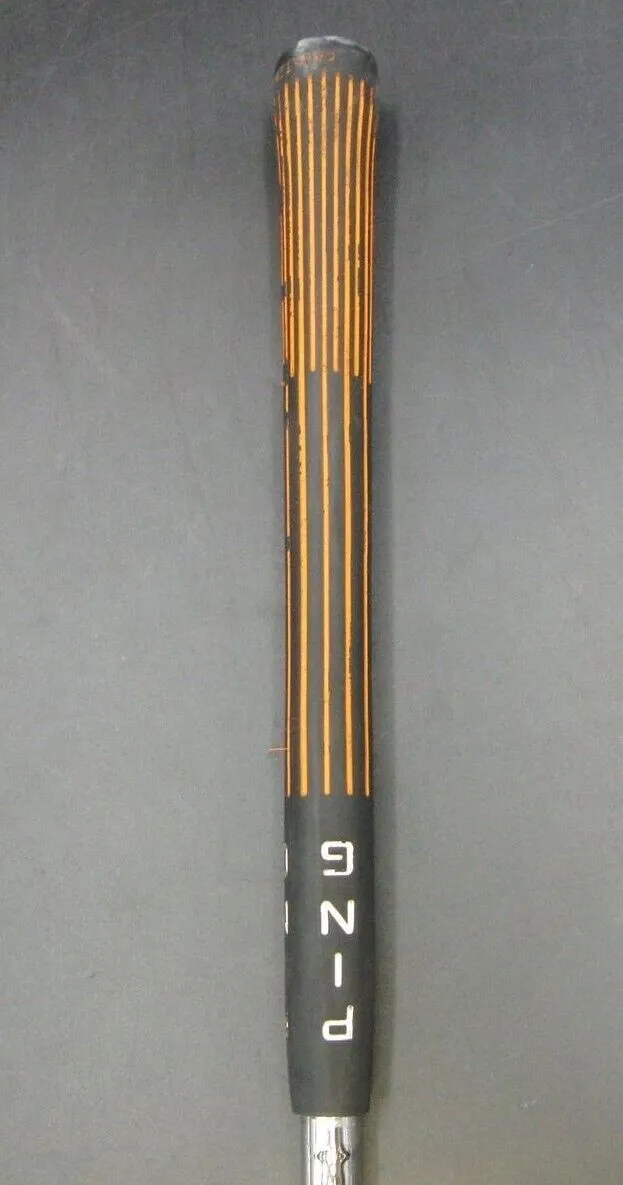 Ping I3 0-size Blue Dot Gap Wedge Stiff Steel Shaft Ping Grip 5 Ping I3 0-size Blue Dot Gap Wedge Stiff Steel Shaft Ping Grip - Image 3