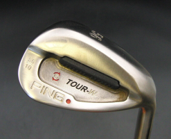 Ping Tour-W Red Dot 56° Sand Wedge Regular Steel Shaft Lamkin Grip -Golf Clubs Sales 32 0bd9e305 0dea 449e 82f5 c104968d64c7