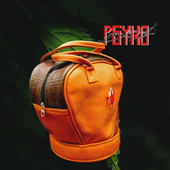 Luxury PSYKO GOLF Crocodile Embroidered PU Leather Practice Ball Carrying Bag -Golf Clubs Sales 32 0dce1289 2f5c 4b92 8ebc 2c095880fdba