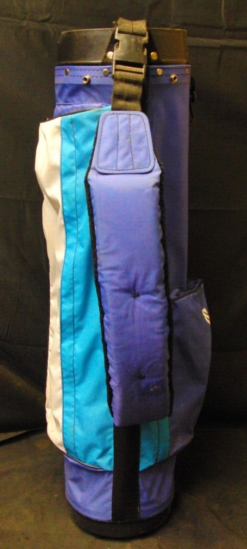 Vintage 4 Division Mizuno Pencil Range Sunday Golf Bag -Golf Clubs Sales 32 10eed479 c3d5 4396 b73c e9611757d2b5