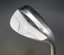Japanese RARE P-tune 58° Sand Wedge S200 Stiff Steel Shaft Iomic Grip
