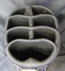 7 Division Jaoanese Kensho Abe Sports Black White Tour Trolley Golf Bag -Golf Clubs Sales 32 1592173c 54ed 4d46 818a 8d94414dfd31