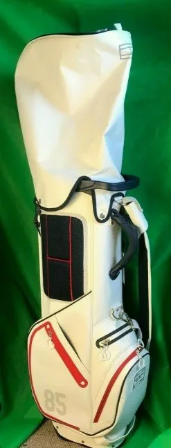Hardly Used Tommy Hilfiger 85 6 Division Golf Stand Carry Golf Clubs Bag -Golf Clubs Sales 32 16084c51 01e7 4552 92f6 92b6a7aabde0