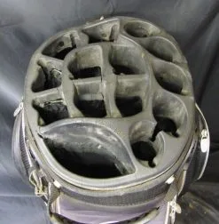 14 Division GO Black & Grey Tour Cart Trolley Golf Clubs Bag -Golf Clubs Sales 32 1da3a837 1d40 4272 909a 06a615a86c32