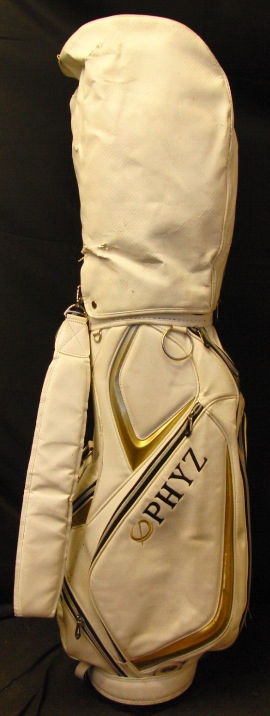 5 Division Bridgestone Tourstage PHYZ Tour Trolley Cart Golf Clubs Bag 5 5 Division Bridgestone Tourstage PHYZ Tour Trolley Cart Golf Clubs Bag - Image 3