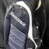 7 Division Bridgestone TourStage Black Silver Cart Trolley Golf Clubs Bag -Golf Clubs Sales 32 237bde1c 08db 49ec a35a e369d9534e5e