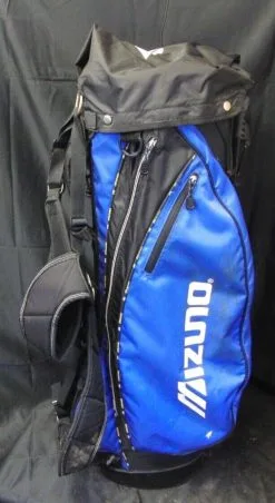 5 Division Mizuno OSAKA Stand Golf Clubs Bag