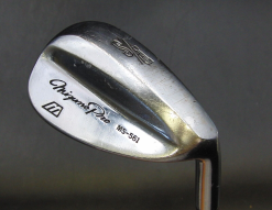Mizuno Pro MS-561 Gap Wedge Stiff Steel Shaft Grip Rite Grip