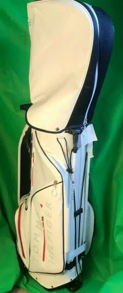 Hardly Used Tommy Hilfiger 85 6 Division Golf Stand Carry Golf Clubs Bag -Golf Clubs Sales 32 28895d16 4717 47c9 9e56 a58ef8d72cbf