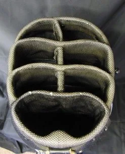 Japanese Luxury 7 Division Legsus Black & Grey Tour Cart Golf Clubs Bag -Golf Clubs Sales 32 2ab0001a f7b5 4c26 ae9b 2d4807dab1b5