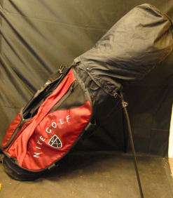 5 Division Nike Golf Stand Golf Clubs Bag