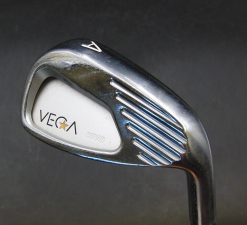 Vega Mizar Japan Forged Gap Wedge Regular Steel Shaft Iguana Grip
