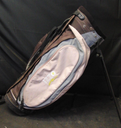 Izzo Golf 5 Division Izzo Stand Golf Clubs Bag