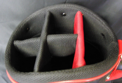 Japanese 5 Division Ignio Black & Red Tour Trolley Cart Golf Bag -Golf Clubs Sales 32 34ed0920 e0af 4418 9fc2 e6d465db5a8a