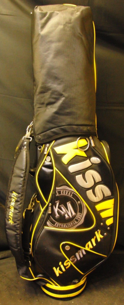 Japanese 6 Division Kissmark Golf Tour Trolley Cart Golf Clubs Bag -Golf Clubs Sales 32 36eebb74 c6a6 4ba8 8836 d2761853ba47