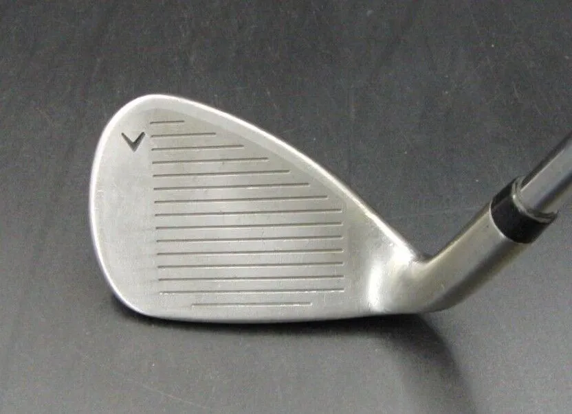 Callaway FT A Gap Wedge Regular Steel Shaft Iomic Grip 4 Callaway FT A Gap Wedge Regular Steel Shaft Iomic Grip - Image 2
