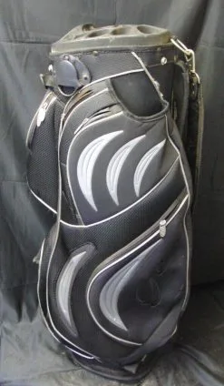 14 Division GO Black & Grey Tour Cart Trolley Golf Clubs Bag -Golf Clubs Sales 32 39bd36d3 5ae4 482c 95b1 debb11bf388d