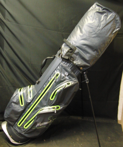 8 Division Maxicat Stand Golf Clubs Bag