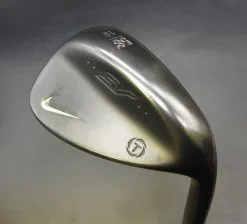 Nike SV Tour 58° Sand Wedge Stiff Steel Shaft Nike Grip