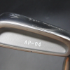 Golf Planner AP-04 50° Gap Wedge Regular Steel Shaft Golf Planner Grip -Golf Clubs Sales 32 3d138730 5401 449c b5de d2827276b2c8