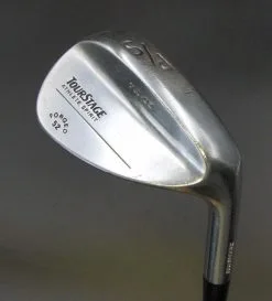 BridgeStone TourStage TW-02 Forged 52 P/S Gap Wedge Stiff Steel Shaft