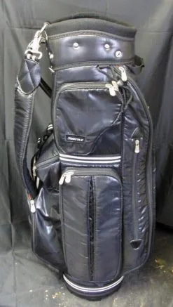 3 Division Maruman Shuttle Black White Tour Cart Trolley Golf Bag -Golf Clubs Sales 32 3e64cf0f 6963 4c60 9d59 563560d5d8e2