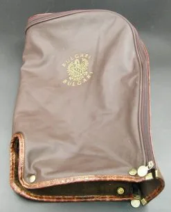 Vintage 6 Division Bulgari Tour Cart Golf Clubs Bag BVlgari -Golf Clubs Sales 32 44809de6 09c0 401a 9186 dd9b1dea67cd