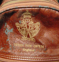Royal Golf Club Vintage 6 Division Royal 125th The Open Golf Club Tour Cart Trolley Clubs Bag -Golf Clubs Sales 32 44e32428 7615 4c11 9055 0ae03130b4a9