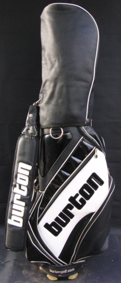 6 Division Burton Tour Trolley Cart Golf Clubs Bag -Golf Clubs Sales 32 46570993 41a8 4cec a3d4 f25852300e10