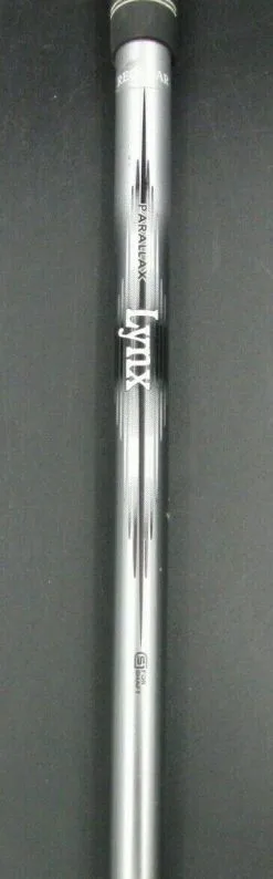 Lynx Parallax A Wedge Regular Graphite Shaft Golf Pride Grip -Golf Clubs Sales 32 4732860f de4a 4acc 8141 9ca8b74fab6b