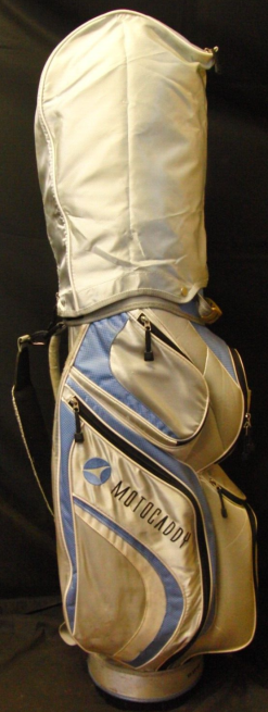 11 Division Motocaddy Trolley Cart Premium Golf Clubs Bag