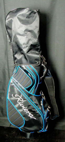 5 Division Riviera Tour Cart Trolley Golf Clubs Bag