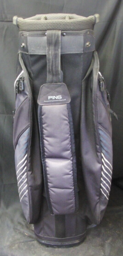 15 Division Ping Pioneer Dark Blue White Tour Cart Golf Clubs Bag -Golf Clubs Sales 32 58b0045c 85e5 4146 9917 3e29fb4d826e