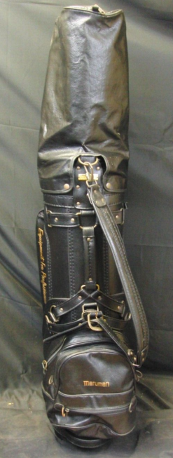 Vintage 6 Division Maruman Tour Cart Trolley Golf Clubs Bag -Golf Clubs Sales 32 5a755227 6c46 4d10 8242 11c43e7bbd69
