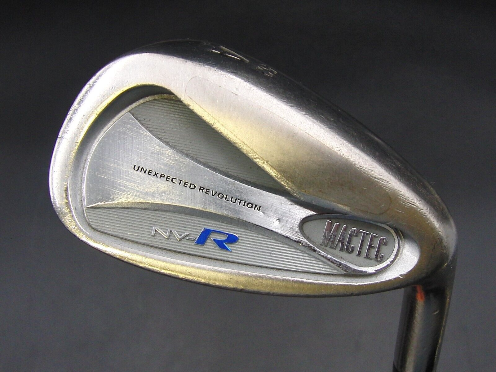 Mactec NV-R 52° Gap A Wedge Regular Graphite Shaft Mactec Grip 4 Mactec NV-R 52° Gap A Wedge Regular Graphite Shaft Mactec Grip - Image 2