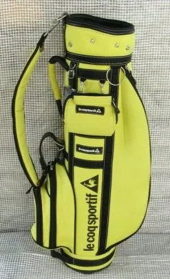 3 Division Le Coq Sportif Cart Golf Clubs Bag -Golf Clubs Sales 32 5d7c7845 5df7 4b6e aee1 aef0b63356e4