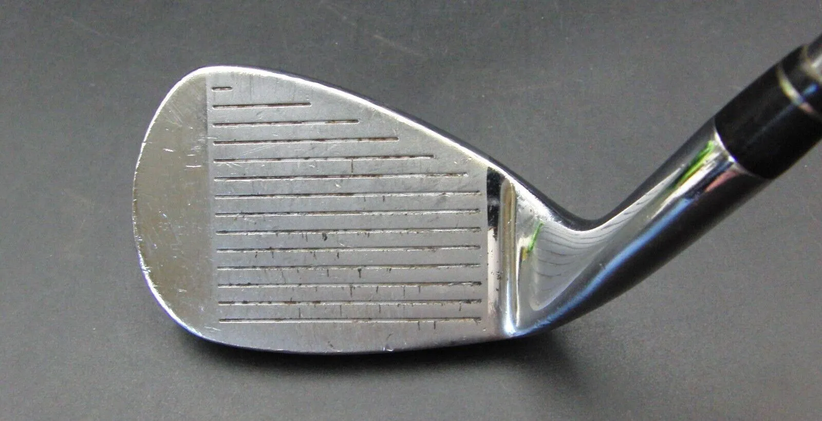 Snake Eyes Form Forged 695 Gap Wedge Regular Flex Steel Shaft Golf Pride Grip 4 Snake Eyes Form Forged 695 Gap Wedge Regular Flex Steel Shaft Golf Pride Grip - Image 2