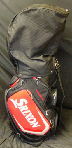 7 Division Srixon Carry Golf Clubs Bag