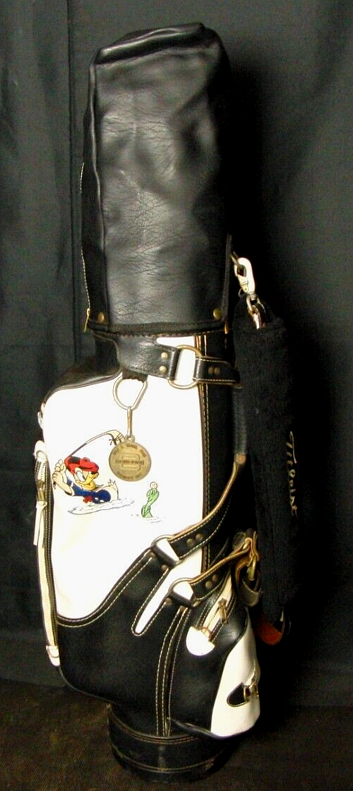 3 Division Disney Tour Cart Trolley Golf Clubs Bag 3 3 Division Disney Tour Cart Trolley Golf Clubs Bag