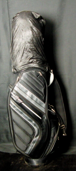 5 Division Japanese Fit Way Tour Cart Trolley Golf Clubs Bag